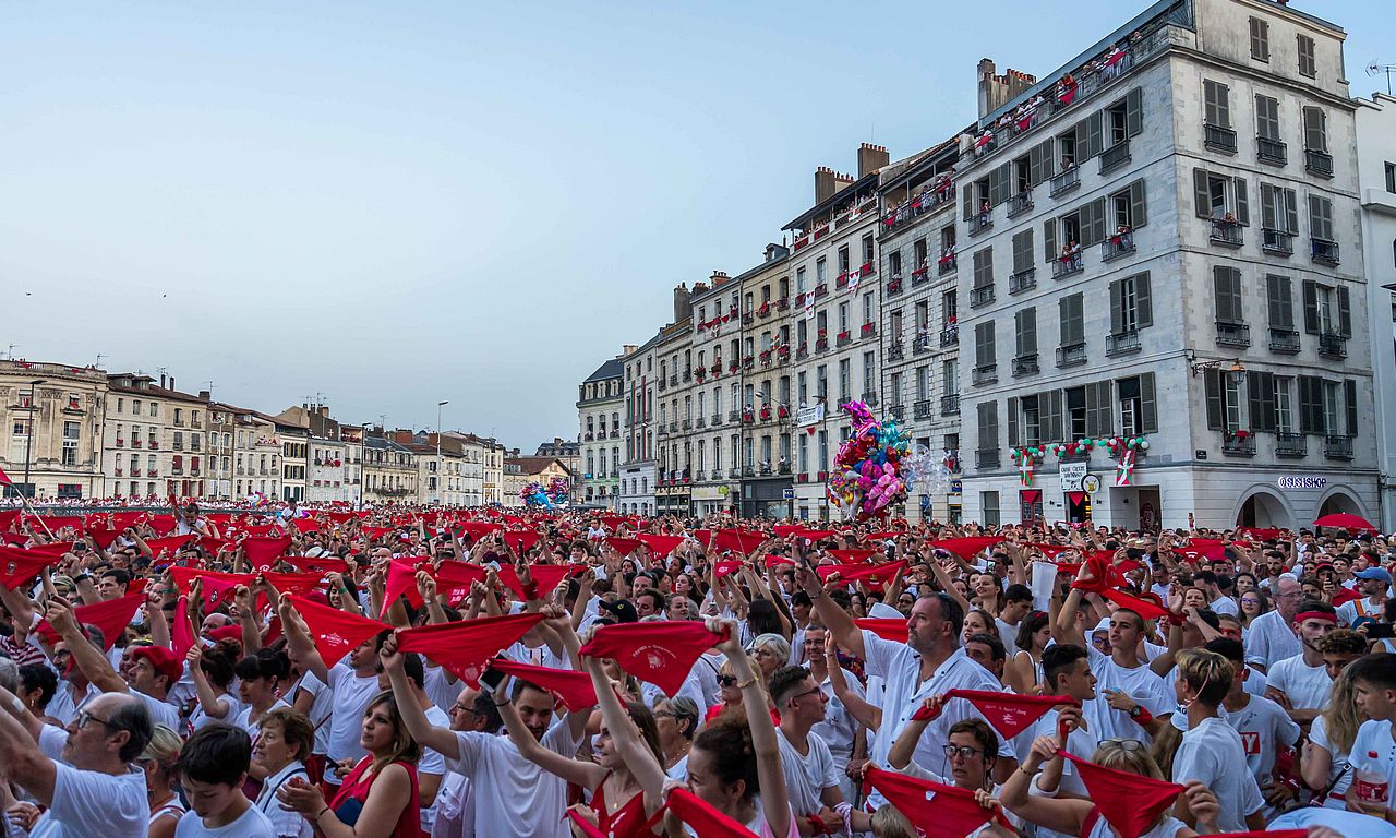 12 idées pour l’évolution des Fêtes de Bayonne